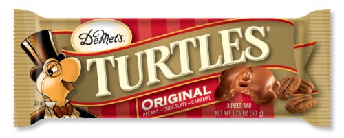 TURTLES ORIGNAL CARMEL 24 CT