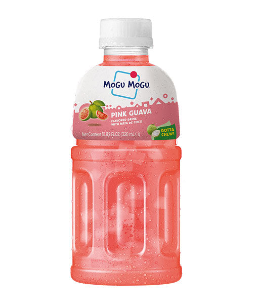 MOGU MOGU PINK GUAVA 24/10.82 OZ