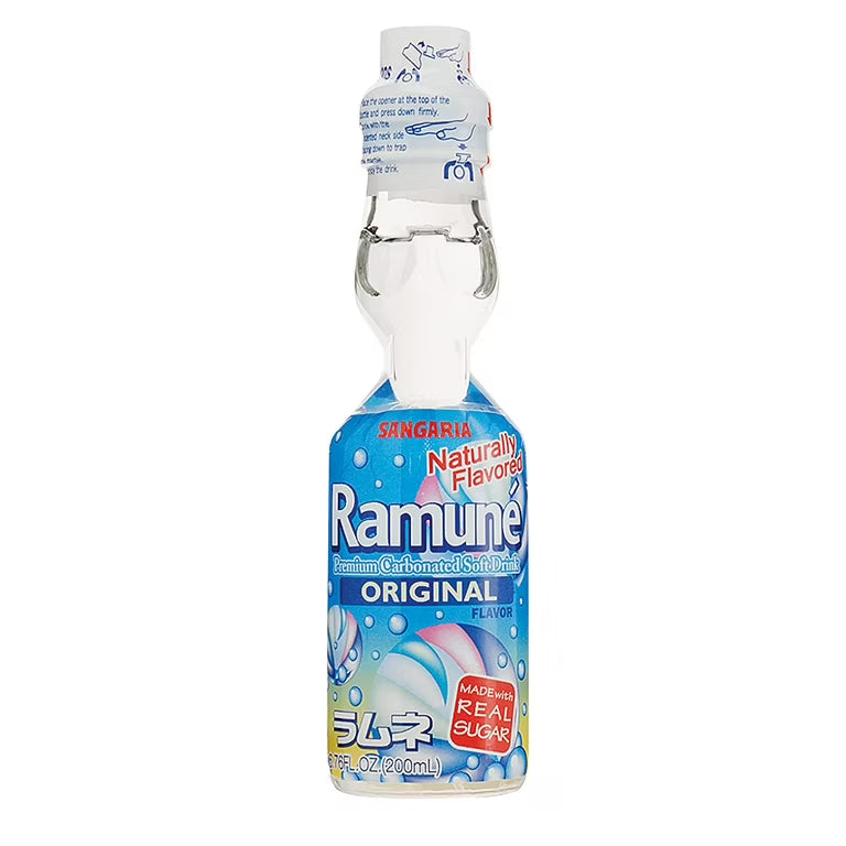 SANGARIA RAMUNE ORIGINAL 18/6.76 OZ