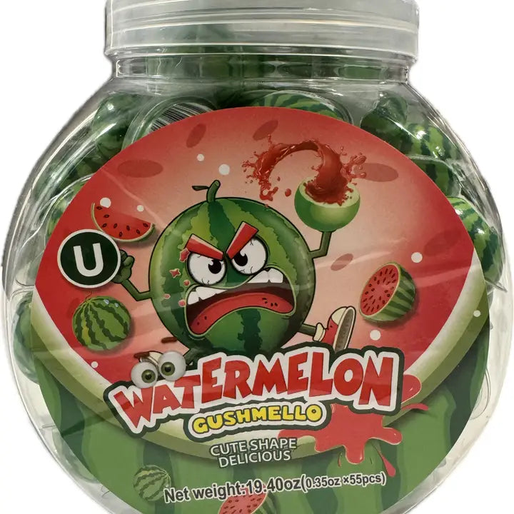 GUSHMELLO WATERMELON 55/0.35 OZ