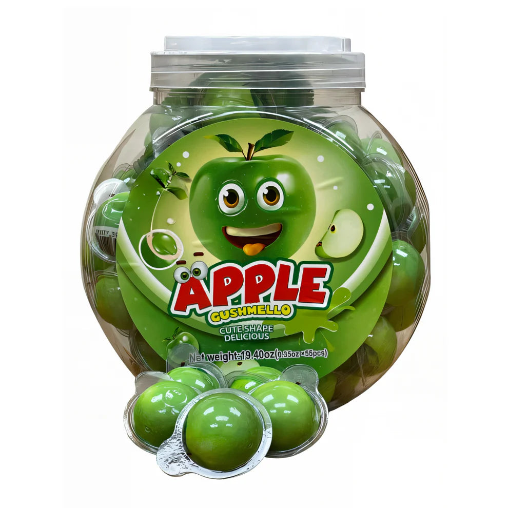 GUSHMELLO APPLE 55/0.35 OZ