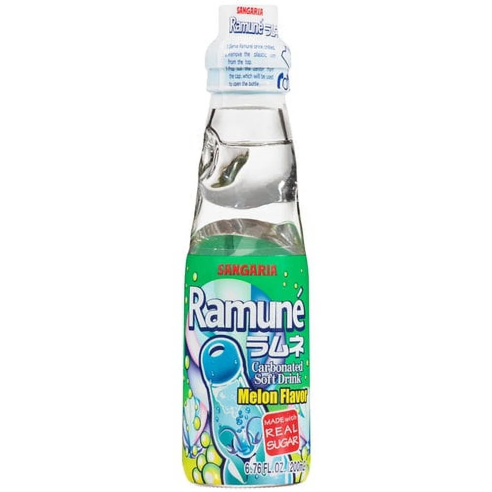 SANGARIA RAMUNE MELON 18/6.76 OZ