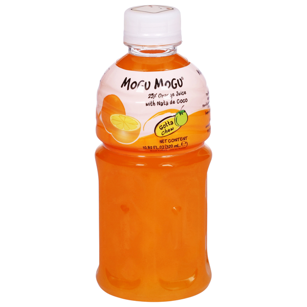 MOGU MOGU ORANGE 24/10.82 OZ