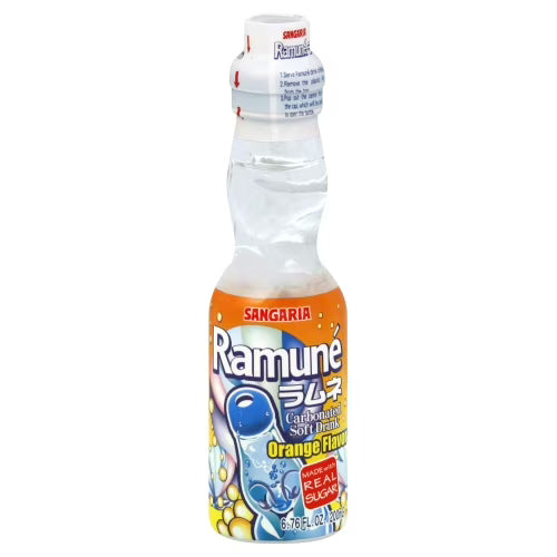 SANGARIA RAMUNE ORANGE 18/6.76 OZ